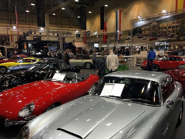 Techno Classica 2016