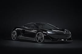McLaren 570GT „MSO Black Collection“ - Stilvoll optimiert
