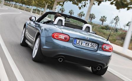 Mazda MX-5 Kaminari