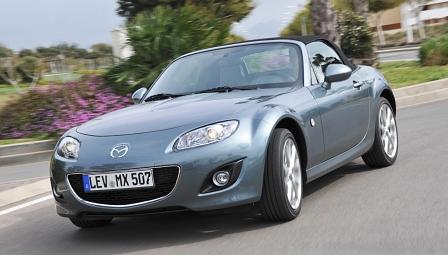 Mazda MX-5 Kaminari