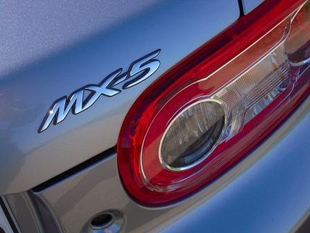 Mazda MX-5 Kaminari