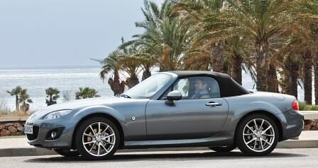 Mazda MX-5 Kaminari