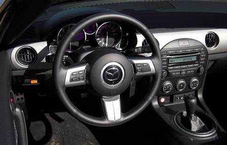 Mazda MX-5 Kaminari