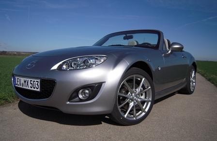 Mazda MX-5 Kaminari