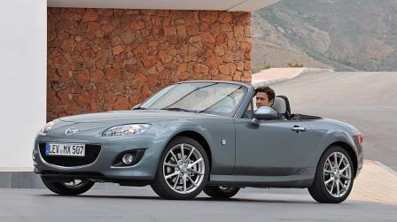 Mazda MX-5 Kaminari