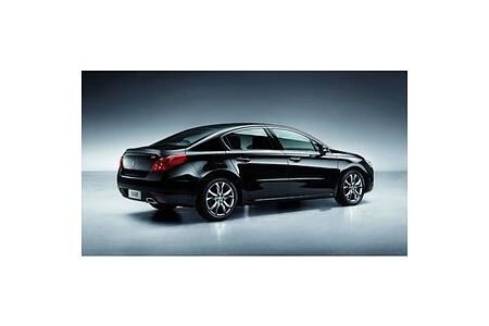 Shanghai 2011: Peugeot präsentiert seinen neuen 508