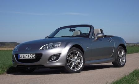 Mazda MX-5 Kaminari