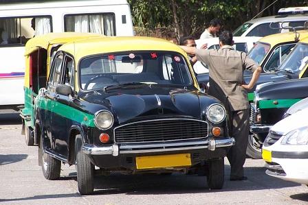 Taxis in Indien
Bildquelle Dieter Schuetz Pixelio