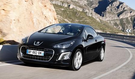 Peugeot 308 CC