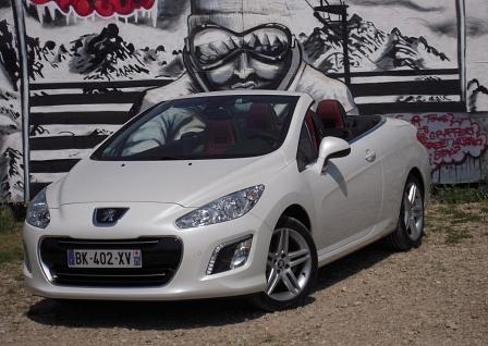 Peugeot 308 CC