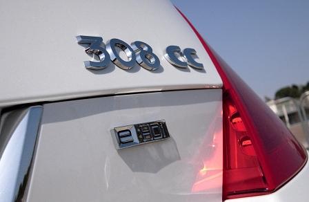 Peugeot 308 CC