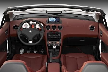 Peugeot 308 CC