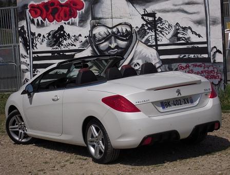 Peugeot 308 CC
