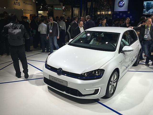 Auch VW ist an Ionity beteiligt