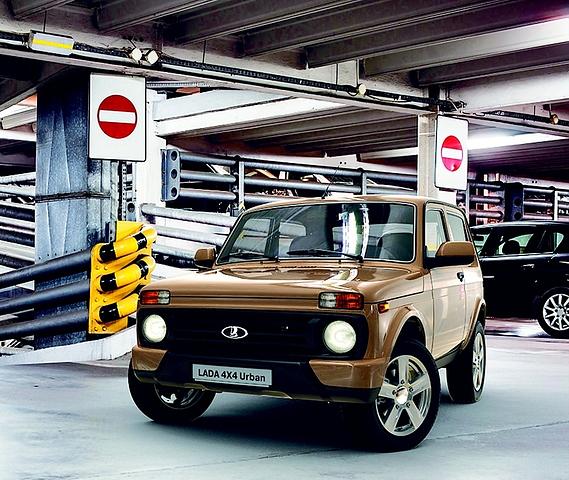 Lada 4x4