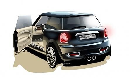 Mini Inspired by Goodwood