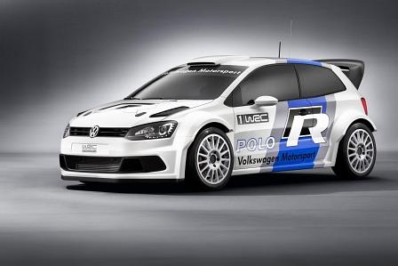 VW Polo R WRC (2011)