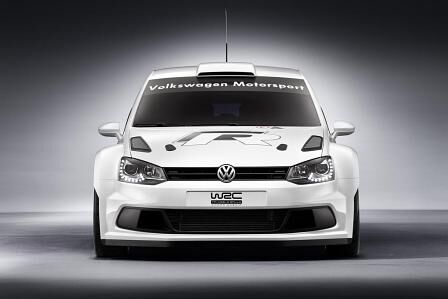 VW Polo R WRC (2011)