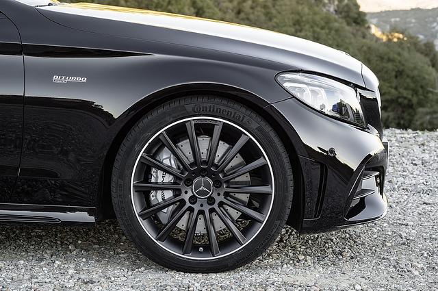 Mercedes AMG C 43 Coupé