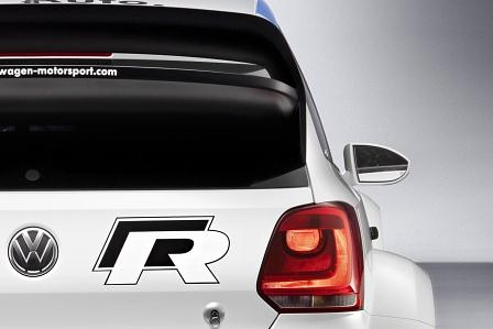 VW Polo R WRC (2011)