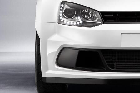 VW Polo R WRC (2011)