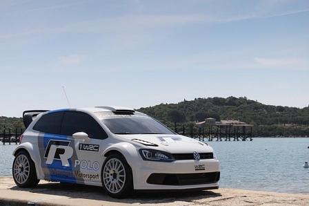 VW Polo R WRC (2011)