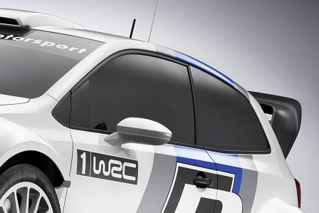 VW Polo R WRC (2011)
