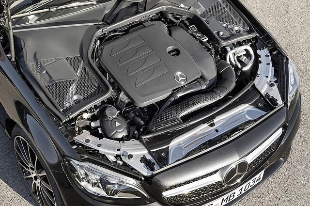 Mercedes C 300 Cabrio