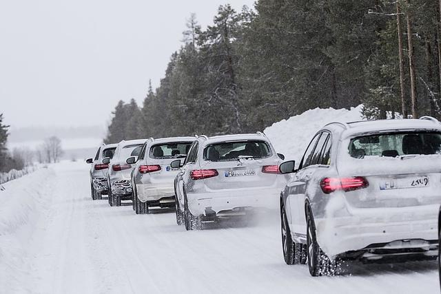 Mercedes GLC F-Cell