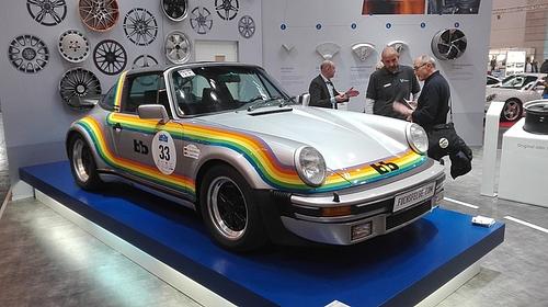30. Techno Classica - Millionenspiel