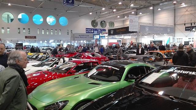 Techno Classica 2018