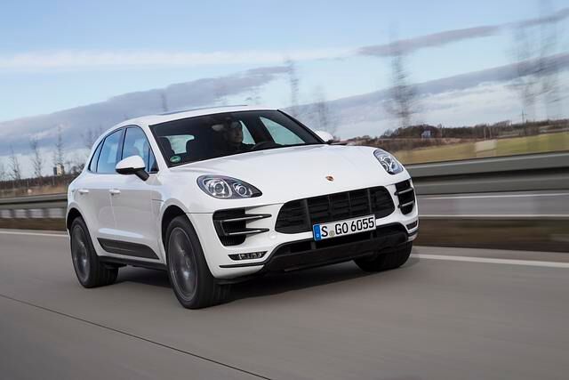 Test: Porsche Macan Turbo - Viel Spaß mit einem Rest an Vernunft