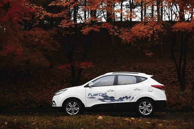 Hyundai ix35 Fuel Cell