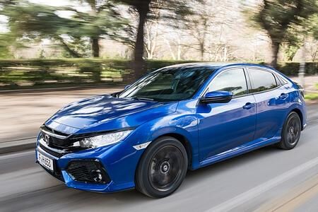 Honda Civic - Jetzt auch mit Diesel