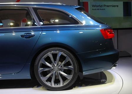 Audi A6 Avant