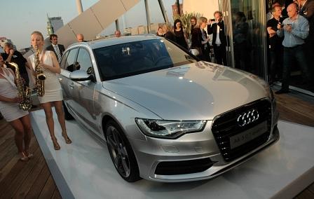 Audi A6 Avant