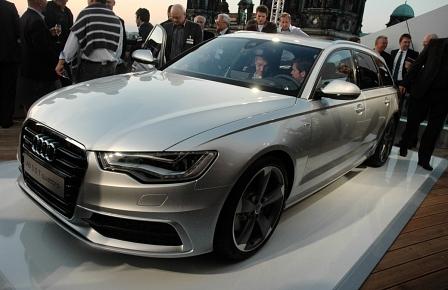 Audi A6 Avant
