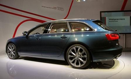Audi A6 Avant