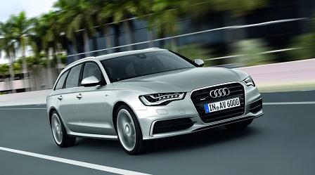 Audi A6 Avant