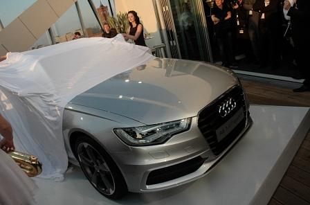 Audi A6 Avant