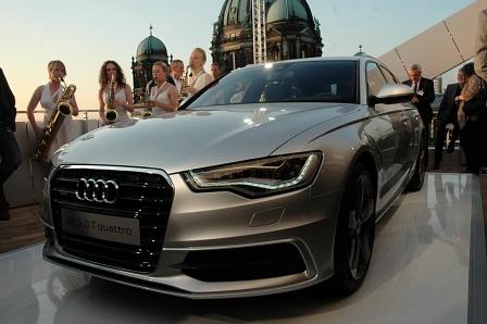 Audi A6 Avant