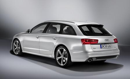 Audi A6 Avant