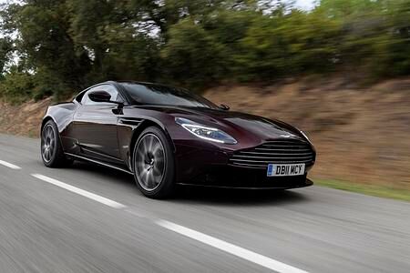 Test: Aston Martin DB 11 Coupé V8 - Jenseits von James