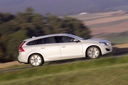 Volvo V60 DRIVe