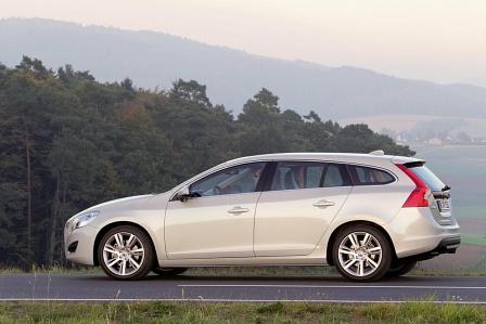 Volvo V60 DRIVe