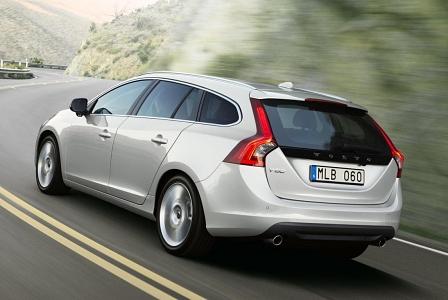 Volvo V60 D3