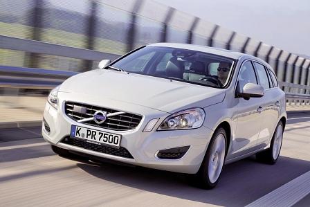 Volvo V60 DRIVe