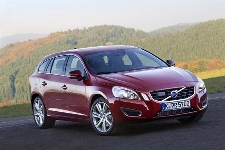 Volvo V60 DRIVe