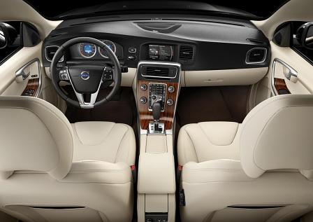 Volvo V60 DRIVe