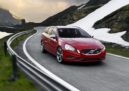 Volvo V60 DRIVe